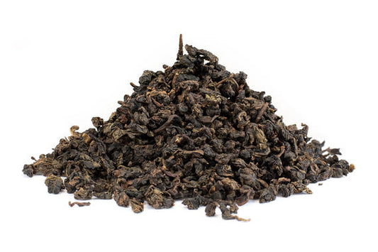 ÇİN FUJIAN ANXI KRAVAT GUAN YIN KAVRULMUŞ - OOLONG - 250 gr