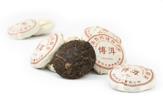 ÇİN PU-ERH MINI BEENG CHA 9g - 250 g