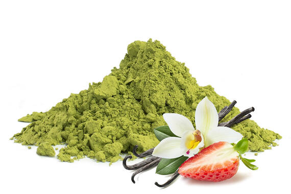 COOL MATCHA ÇİLEK - VANİLYA - 250 gr