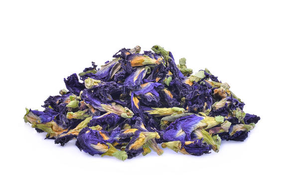 MAVİ ÇAY (Clitoria ternatea) - bitki - 250 gr