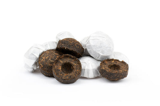 PU ERH MINI TOU CHA - 15 yaş - 250 gr